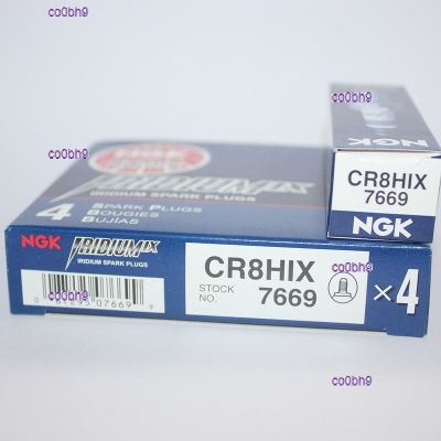 co0bh9 2023 High Quality 1pcs NGK iridium CR8HIX spark plug is suitable for GY6 Fuxi Qiaoge Tianjian Land Rover 150 ghost fire CR8HSA C8HS