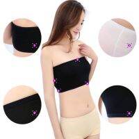 ?SALE！ห่อเต้านมเสื้อเชิ้ตป้องกันการแอบมองผ้าโมดอล Woman breast wrap GX