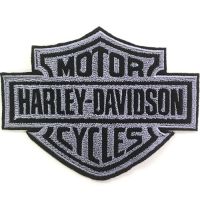 ( สุดคุ้ม+++ ) อาร์มรีดติดเสื้อผ้า ปักลาย Motor Haley Davidson แผ่นรีดติดผ้า ปักลาย ฮาเล่ย์ ตัวรีดติดผ้า รีดลาย Haley อาร์มรีดลาย Haley ราคาถูก ผ้า เบรค รถยนต์ ปั้ ม เบรค ชิ้น ส่วน เบรค เบรค รถยนต์