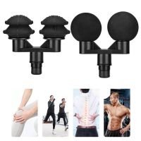 Universal Fascia Gun Replacement Massage Head Muscle Massage Tool Fascia Gun Accessories Attachment Muscle Massager