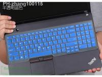 15 inch Silicone keyboard cover for Lenovo Thinkpad p50 p50s p51 E570 E575 W540 W541 W550 W550s L560 L570 T550 E531 E540 E550