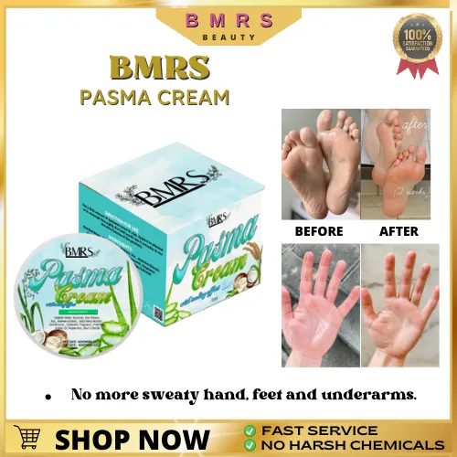 BMRS BEAUTY - Original BMRS Pasma Cream With Cooling Essence 10g ...