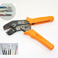 Crimping Tool Pliers For Dupont  2.54 KF2510 5557 2.8mm 4.8mm 3.96mm Plug Terminals AWG28-22