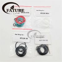 Cincin Segel Silikon Gasket FATUBE untuk KYLIN RTA/KYLIN M/KYLIN Mini/Kylin Mini V2