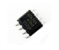 1pcs/lot AD620ARZ AD620AR AD620 SOP-80. In stock