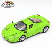 【In-demand】 MBJ Amll โมเดลเครื่องชั่ง Diecast,รถยนต์,ของเล่นโลหะเป็นของขวัญสำหรับเด็กผู้ชายพร้อมประตู/ดนตรี/ดึงกลับ