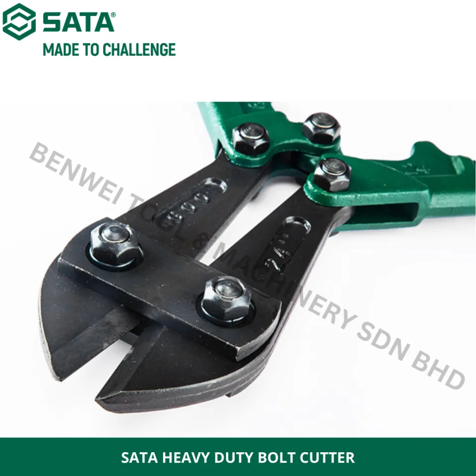 SATA HEAVY DUTY BOLT CUTTER / 12'' 14'' 16'' 18'' 24'' 30'' 36'' 42'' 48