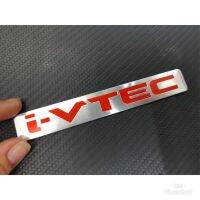 เพลท ivtec อลูมิเนียม  สำหรับตกแต่งรถยนต์