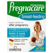 Viên uống cho phụ nữ sau sinh và cho con bú Pregnacare Breast-feeding UK