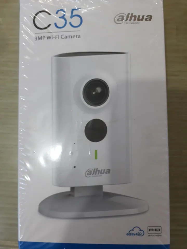 camera wifi dahua c35