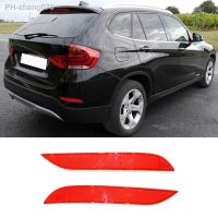 Car Rear Bumper Reflector Strip Cover Trim 63147314883 63147314884 for BMW- X1 E84 2013 2014 2015 Left Right 2PCS