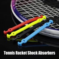 2pcs Tennis Racket Vibration Dampeners Squash Shock Absorbers Shockproof Damper Accessories​