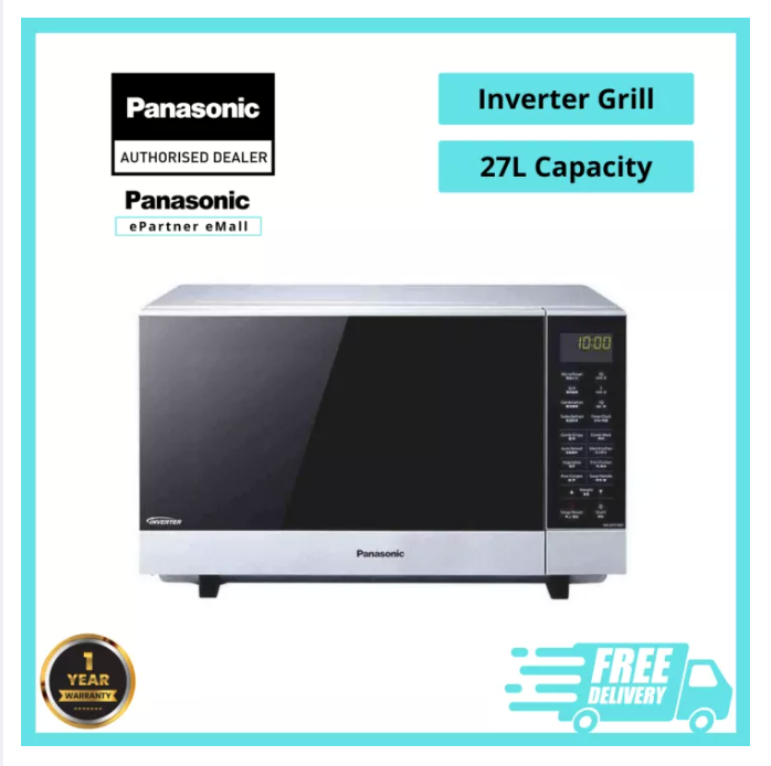 panasonic microwave nn gf574m