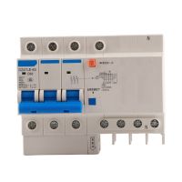 【LZ】✣◆ↂ  RCCB Circuit Breaker DZ47LE-63 Compact para a decoração Home