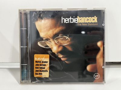 1 CD MUSIC ซีดีเพลงสากล    herbie hancock New Standard    (M3G4)