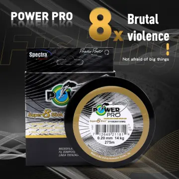 Shop Braid Line Power Pro with great discounts and prices online