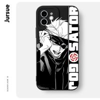 Soft Silicone Funny Cartoon Anime Shockproof Phone Case Compatible for iPhone Case 14 13 12 11 Pro Max SE 2020 X XR XS 8 7 ip 6S 6 Plus Casing XYH1383