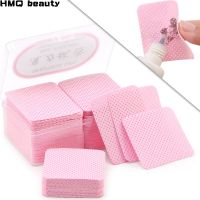 【YF】 New Wipes Paper Cotton Glue Remover The Mouth Of Bottle Prevent Clogging Cleaner