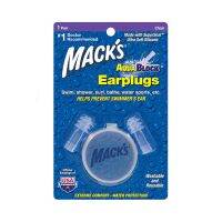 MACKS Comfort Silica Earplugs Waterproof Swim Sleep Ear Plugs Noise Reduction Anti Snore Ear Plugs Accessories Accessories