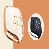 Soft TPU Car Remote Key Case Cover Holder Shell For MG ZS EV MG6 EZS HS EHS 2019 2020 Roewe RX5 i6 i5 RX3 RX8 ERX5 Accessories