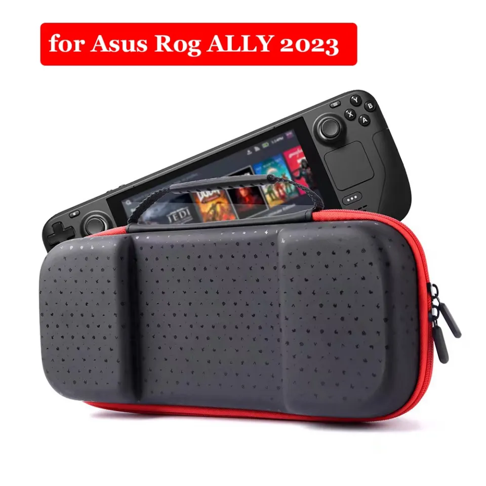 Protective Carrying Case for Asus ROG Ally Hard Shockproof Storage Bag