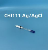 2023 Shanghai Chenhua CHI111 Ag/agcl (เงิน/เงินคลอไรด์) อิเล็กโทรดอ้างอิงสามารถออกใบแจ้งหนี้สำหรับสินค้าของแท้