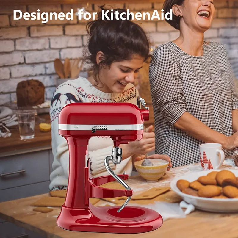 Kitchenaid stand mixer on sale dough hook