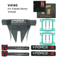 วาล์วกก V4145 VForce4สำหรับ YFS200 BlasterDT200ยามาฮ่า1988-2006