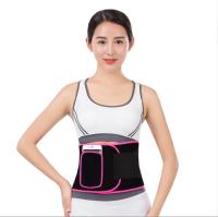 Workout Training Neoprene Waist Weight Loss Sweat Slimmer Belt Sports Waist Trimmers