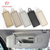 สำหรับ Benz W204ภายในรถ Sun Shade Visor แต่งหน้าเครื่องสำอางกระจกสำหรับ C GLK Class X204อุปกรณ์เสริมอัตโนมัติ