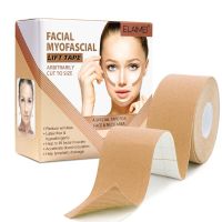 Myofascial Lift Tape 2.5cmx5m 1 Roll Multipurpose Skin Wrinkle Against for Beauty Salon Practical