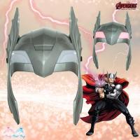 Mask Thor ragnarok Super Hero หน้ากาก ธอร์ มีไฟ ที่ตา