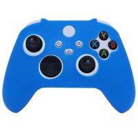 Anti-Slip Soft ซิลิโคนป้องกันสำหรับเคสสกิน Thumb Grips Caps สำหรับ Xbox Series S X Controller Gamepad Accessor