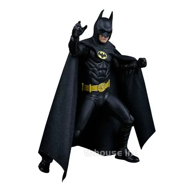 NECA michael keaton 25th Anniversary 1989 Batman card with 7-inch hands-on  model | Lazada PH