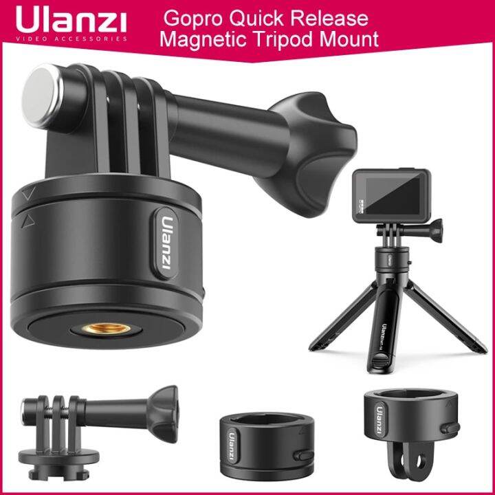 ulanzi-quick-release-magnetic-mount-base-gopro-and-1-4-tripod-mount-base-adapter-for-gopro-11-10-9-max-8-7-6-5-4-accessories