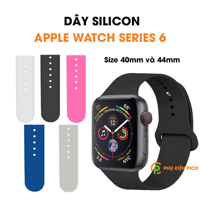 Đồng hồ Apple Watch chính hãng - Giá rẻ, hỗ trợ lên đời