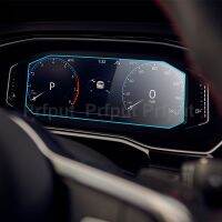 สำหรับ Volkswagen Jetta SEL 2019 2020 2021แผงกระจกนิรภัยป้องกันหน้าจอ Dashboard หน้าจอ Anti Scratch Film