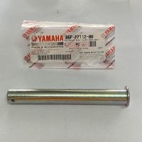 แกนขาตั้ง สำหรับรุ่น SPARK 115I,FINN อะไหล่แท้ YAMAHA 1FC-F7112-00 รหัสทดแทน B6F-F7112-00