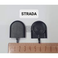 1ชิ้น-ฝาครอบก้านปัดน้ำฝน STRADA สตราด้า, L200 แอลสองร้อย