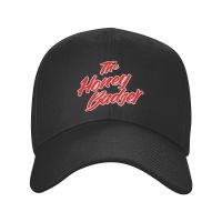 The Honey Badger U.S.A. GP Edition Baseball Cap Fashionable Luxury Man Hat Designer Hat Sunscreen Woman Hat Mens