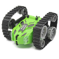 2020มาใหม่รถ RC 2.4กรัม4CH การแสดงความสามารถดริฟท์เสียรูป Buggy รถร็อคตีนตะขาบม้วนรถ360องศาพลิกเด็กหุ่นยนต์รถ RC ของเล่น