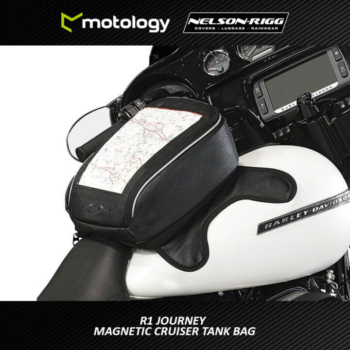 Nelson Rigg R1 Journey Cruiser Tank Bag Lazada PH