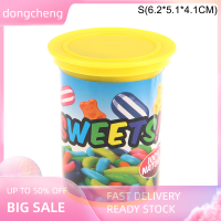 dongcheng 1PC ลูกอมตลกสามารถกระโดดฤดูใบไม้ผลิงูของเล่นของขวัญ April Fool Day Halloween PARTY