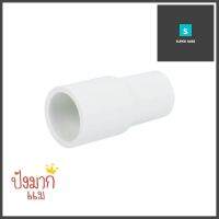 ข้อต่อตรงลด ท่อน้ำไทย 3/4 นิ้วx1/2 นิ้ว สีขาวREDUCER PIPE FITTING THAI PIPE 3/4INX1/2IN WHITE **ราคาดีที่สุด**