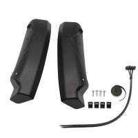 、‘】【； ​For BMW R1200GS / GSA / ADV Motorcycle R 1150 GS /GSA All Years Front Fork Shock Absorber Guard Protective Cover R 1200 1150 GS