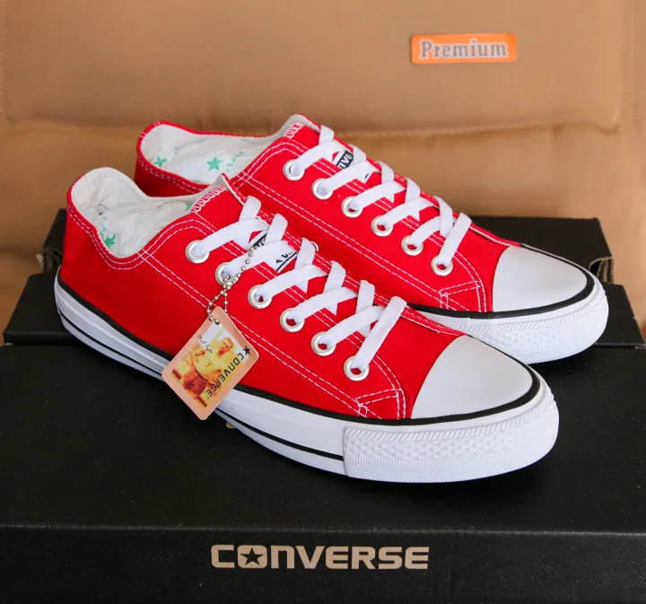 all star ox red