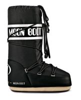 Moon boot Classic Nylon Snow Boots รองเท้าลุยหิมะ นำเข้าจากอิตาลี  Apres Ski Snow Boots หน้าหนาว