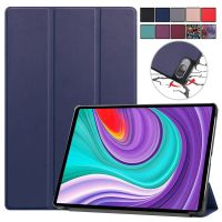 สำหรับ Lenovo Tab K10 10.3นิ้ว TV-X6C6 2021 PU หนังแท็บเล็ต PC แม่เหล็กสำหรับ Lenovo Tab K10 10.3นิ้ว Case