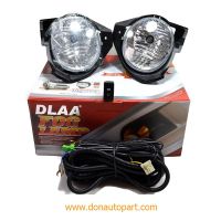 ( โปรโมชั่น++) คุ้มค่า ไฟตัดหมอก spotlight สปอร์ตไลท์ โตโยต้า วีโก้ toyota vigo 2009 - 2010 09-10 vigo smart cab วีโก้สมาร์ทแค็บ วีโก้ตัว2 ราคาสุดคุ้ม ไฟ ตัด หมอก led ไฟ ตัด หมอก โปรเจคเตอร์ ไฟ ตัด หมอก มอเตอร์ไซค์ ไฟ ตัด หมอก สี เหลือง