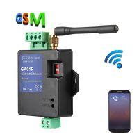 GSM Alarm GA01P GSM Mini Smart Remote Power Failure Alert SMS Call Alarm Security Household Security Systems Household Security Systems